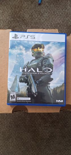 Halo Campaign Evolved for ps5