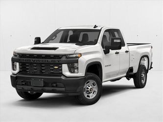 2020 Chevrolet Silverado 2500HD