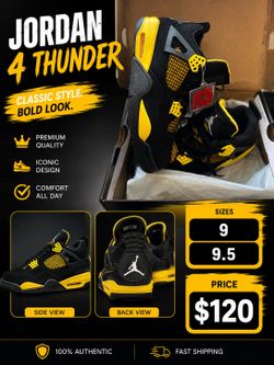 Jordan 4