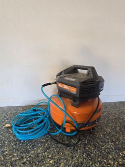 Ridgid Compressor