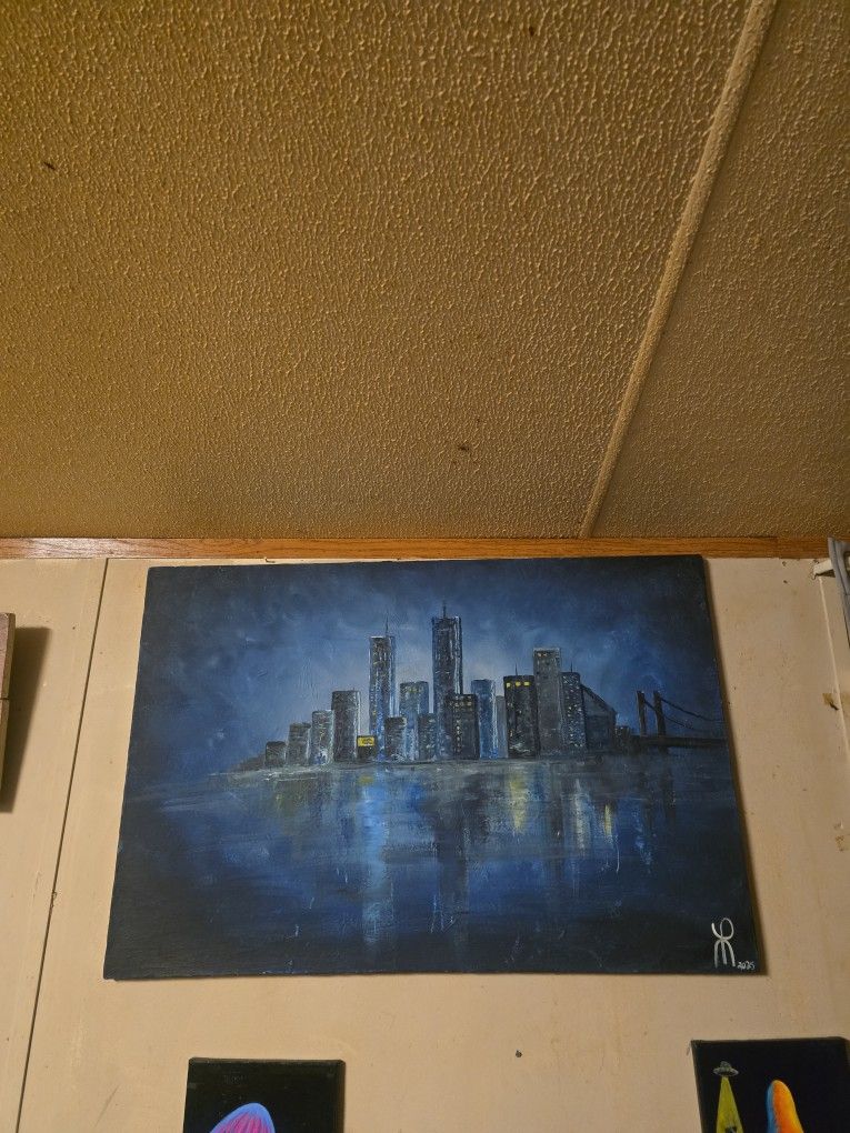 City Painting