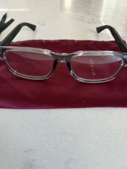 Gucci Glasses 