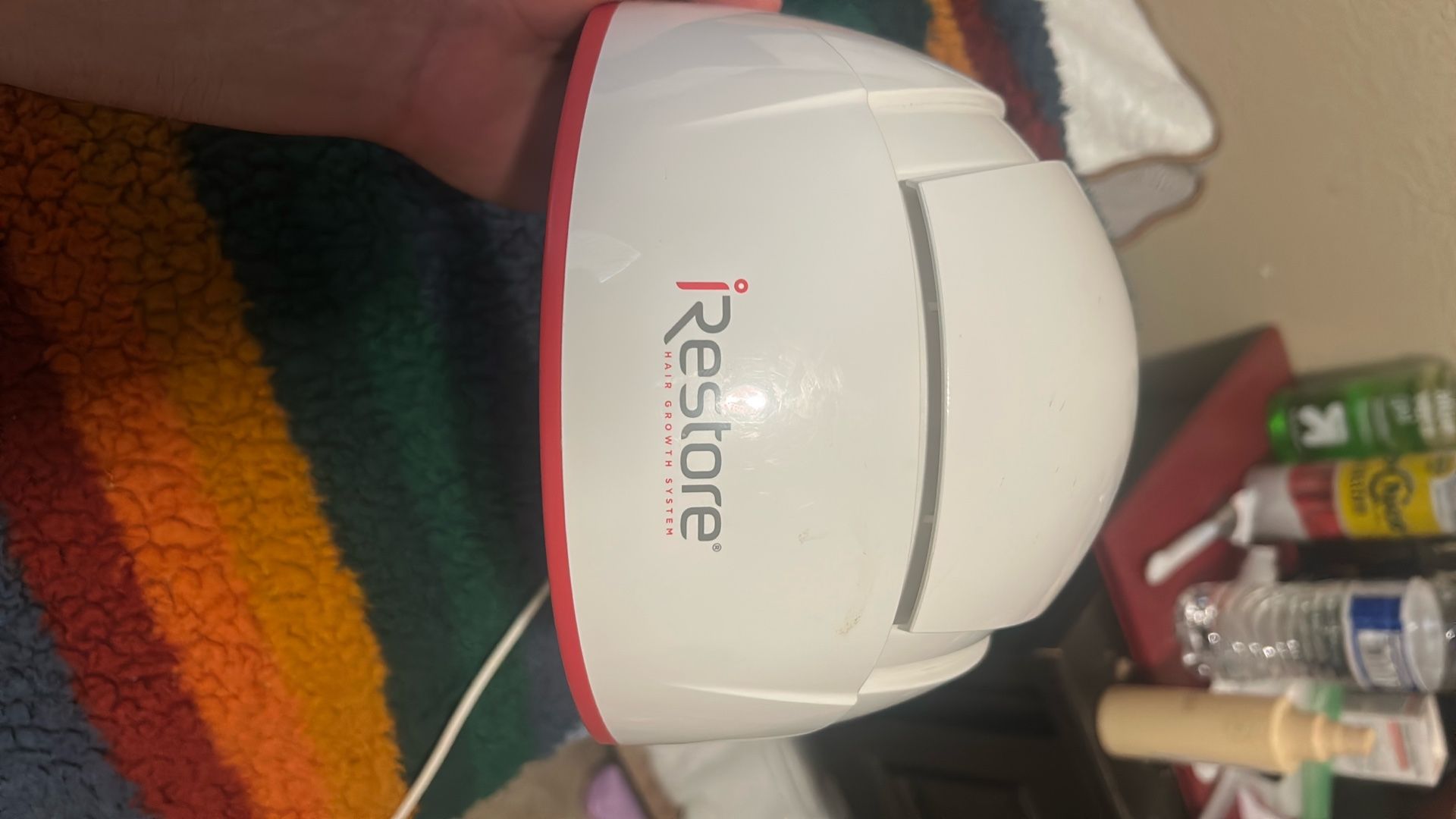 IRestore Hair Growth Helmet