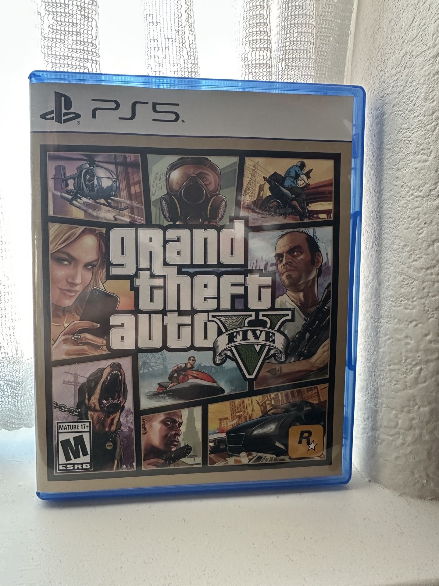 GTA V PS5 Gta 5