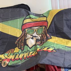 Jamaica Banner 