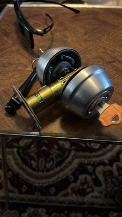 Titan commercial dead bolt door lock