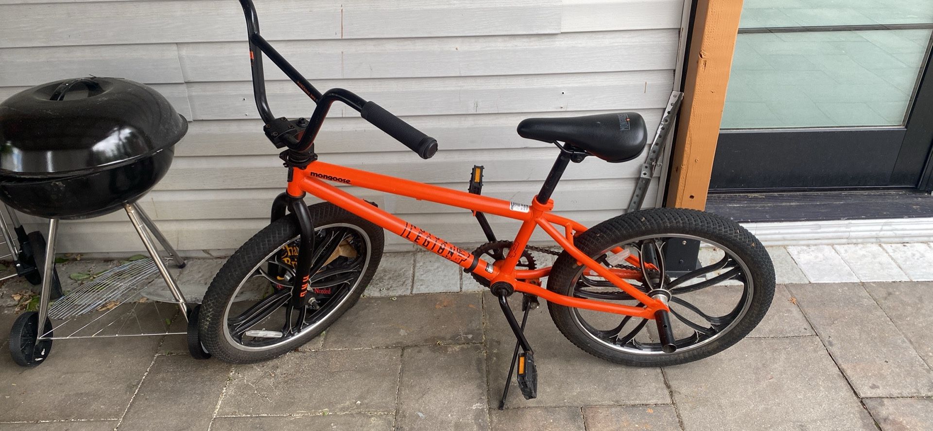 Mongoose BMX Mag Wheels "20