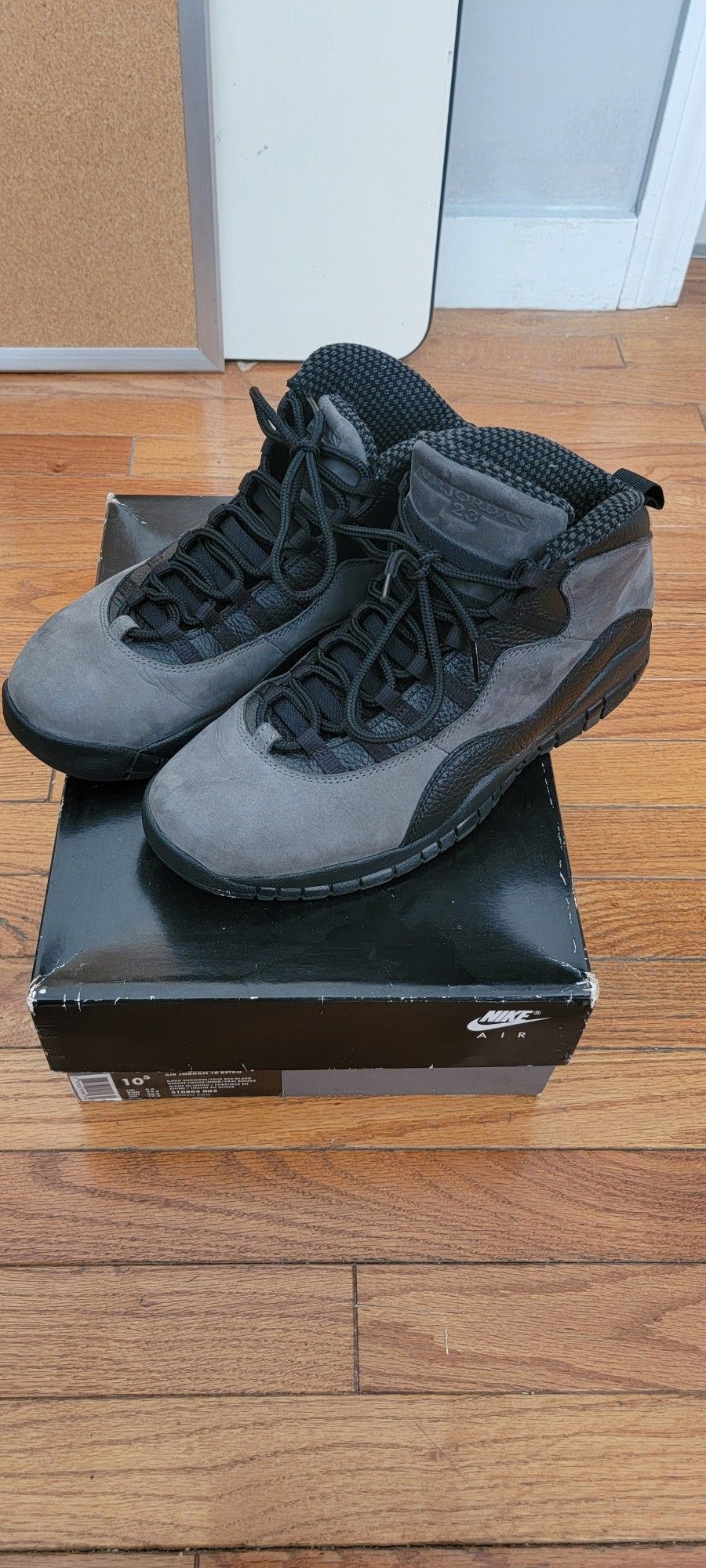 Jordan's Retro 10
