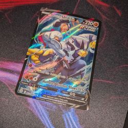 Rapid Strike Urshifu V TG20/TG30 Brilliant Stars Pokemon LIGHT PLAY