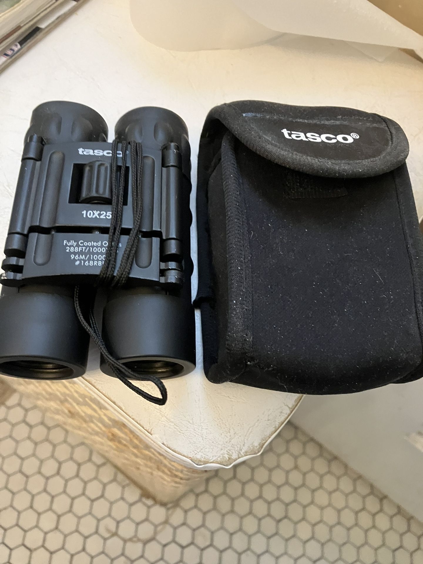 Mini Tasco Binnoculars