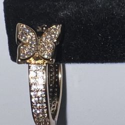 Butterfly Earrings 