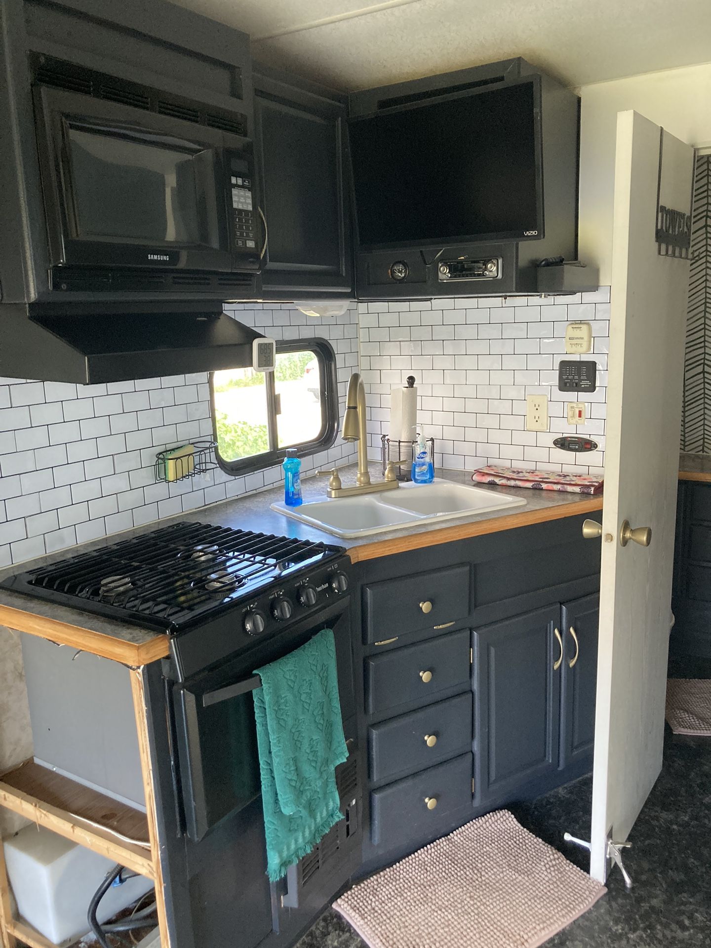 2005 Eclipse Attitude 23AK Toy Hauler