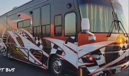 Motorhome diesel pusher alfa see ya no trades