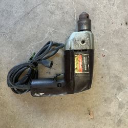 1/2” Drill