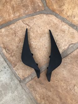 Frs/brz authentic trd canards