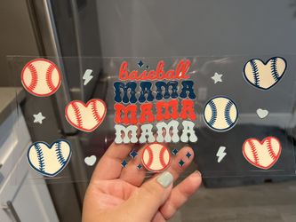 Baseball Wrap