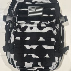 NEW 25L Military Tactical Backpack for Outdoor Travel Hiking Camping Rucksack - $25