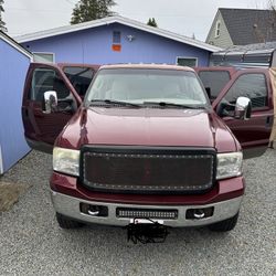 2006 Ford F250 Lariat Super Duty