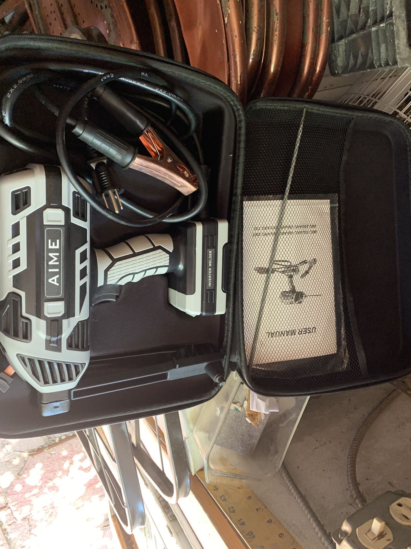 Welding Gun