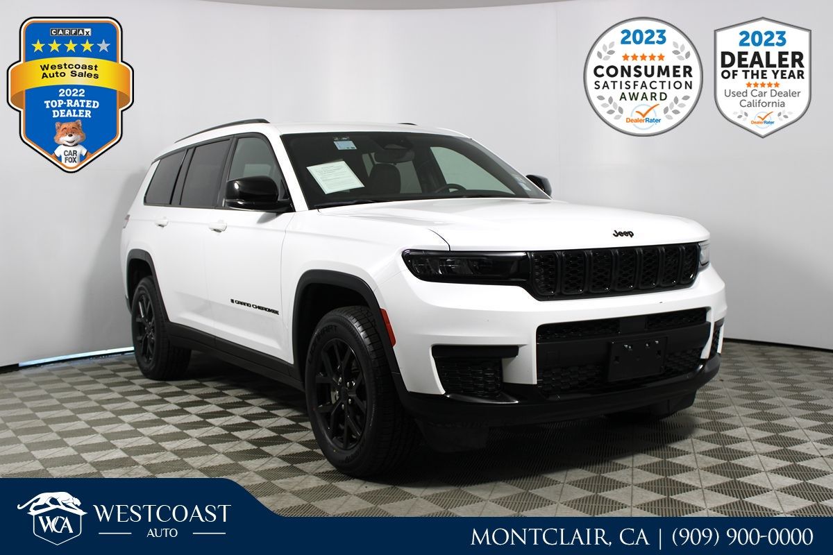 2024 Jeep Grand Cherokee L