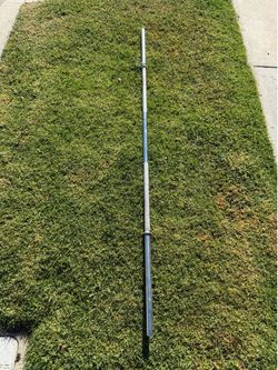 6’ Olympic Weight Bar / Barbell – Solid Steel – Great Condition