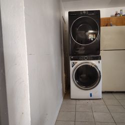 Lavadora Y Secadora 