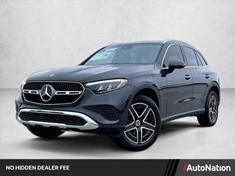 2026 Mercedes-Benz GLC 300