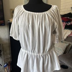Nine West Blouse NWT