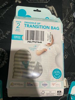 Swaddle love and dream size medium in box new