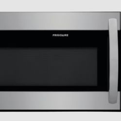 Frigidaire Over The Range Microwave 