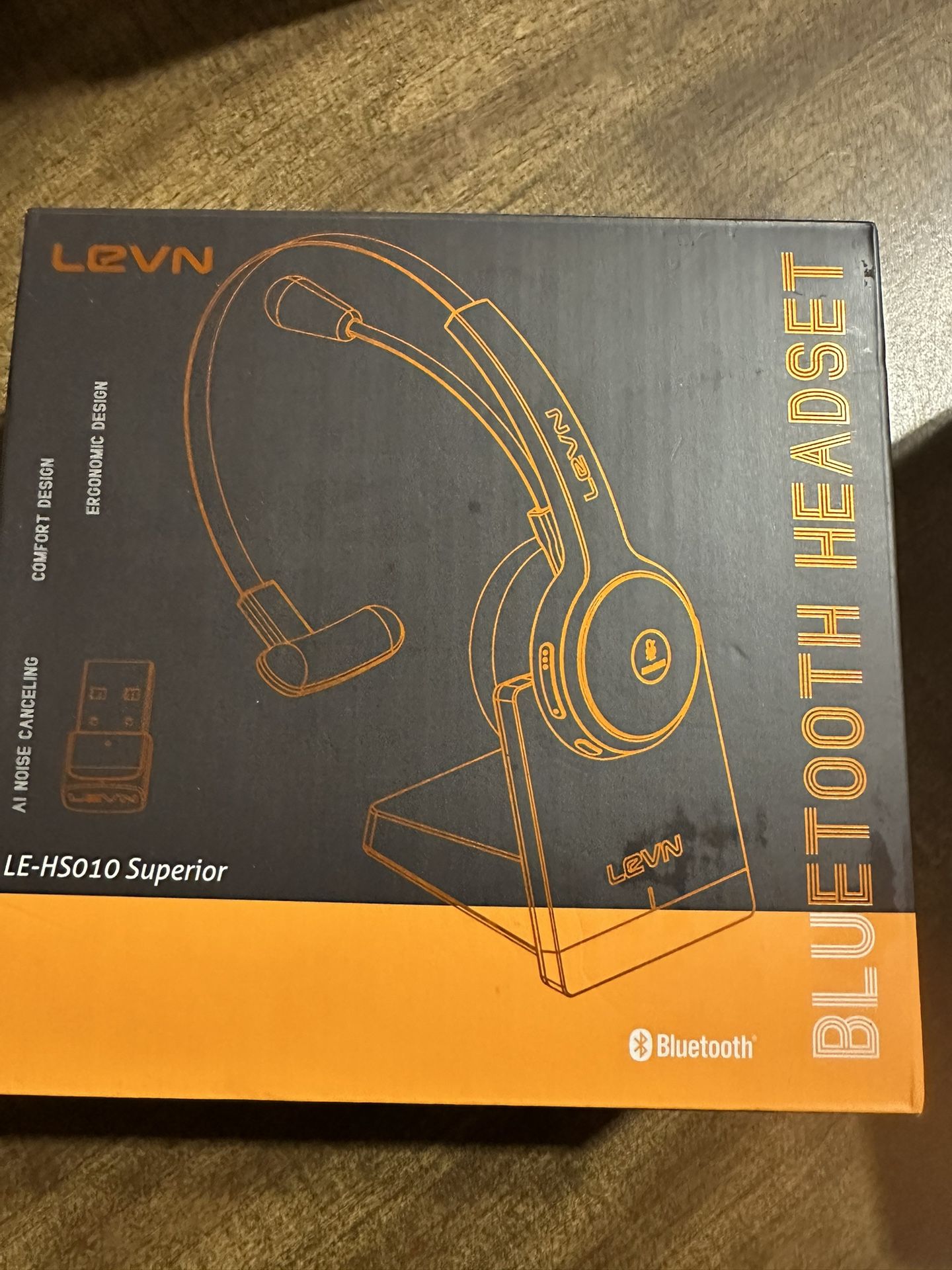Levn Bluetooth Headset