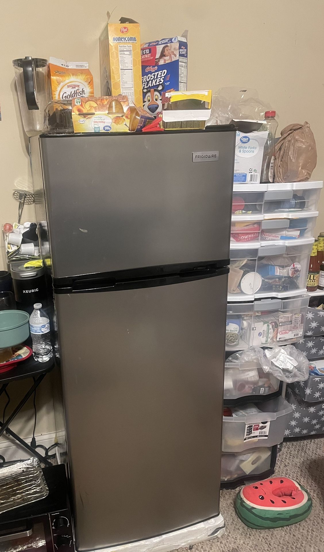 Large Mini Fridge / Compact Refrigerator – Must Go by June 25!
