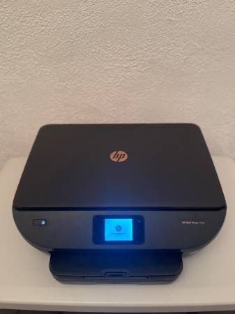 HP ENVY Photo 7155 Wireless All-In-One Inkjet Printer