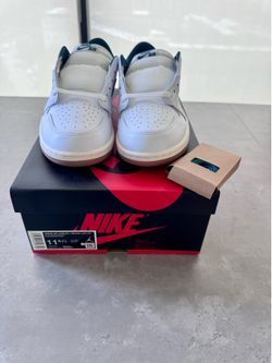 Air Jordan 1 Retro Low OG Oxidized Green Men’s 10 Women’s 11.5 New w/ Box