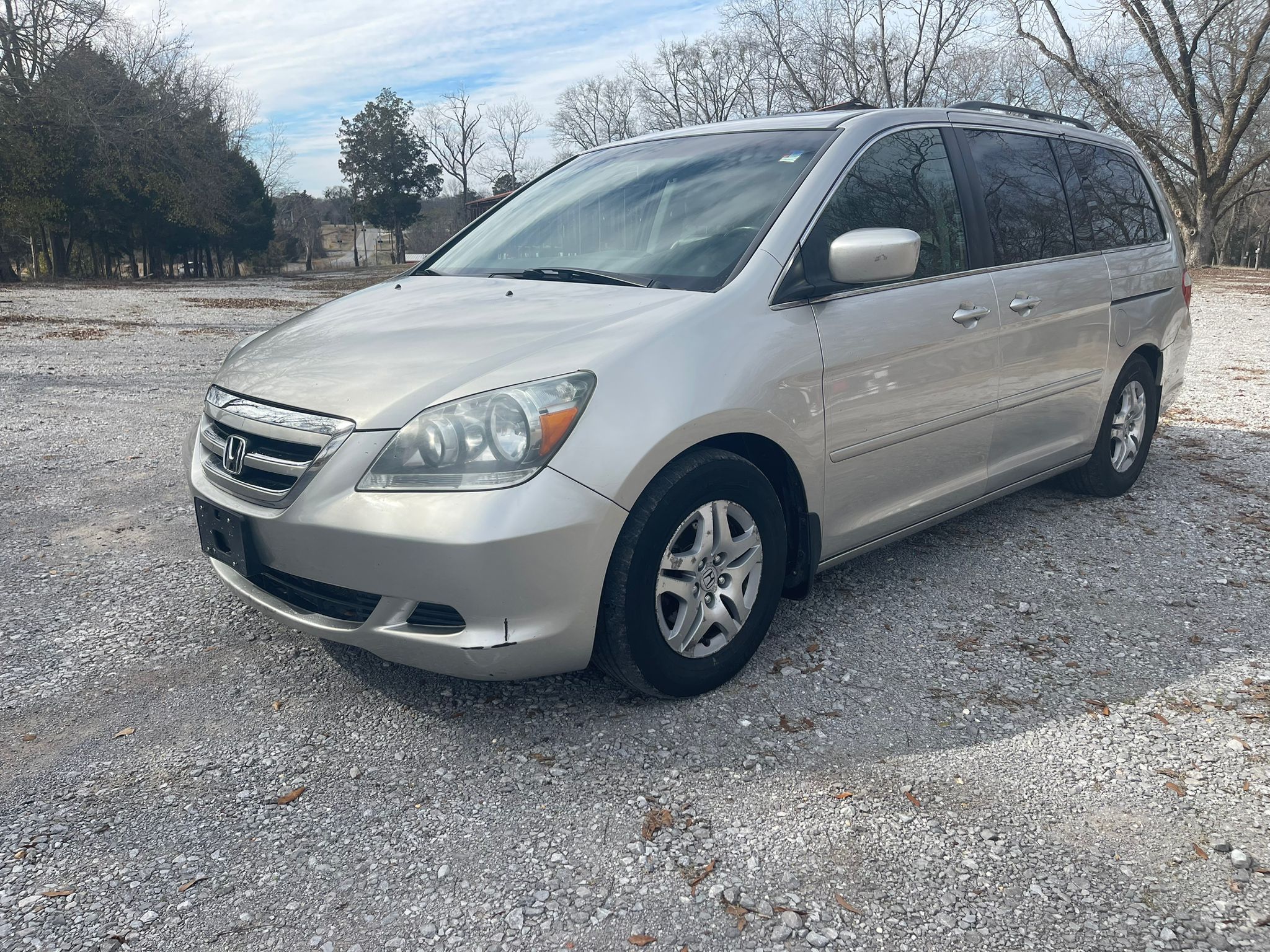 2007 Honda Odyssey