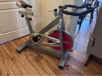 Stationary bike