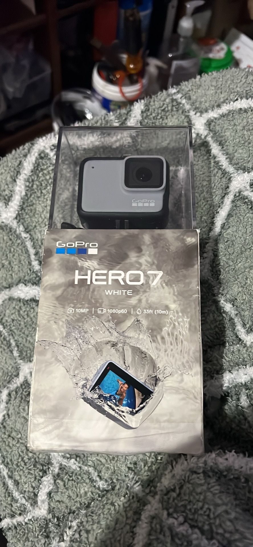 New GoPro Hero 7 Silver 