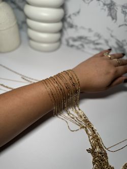 Permanent Jewelry