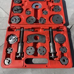 🔧 OMT 24-Piece Brake Caliper Compression Tool Set 🔧