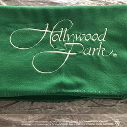 Hollywood Park Blanket