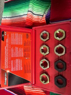 Snap on rethread kit
