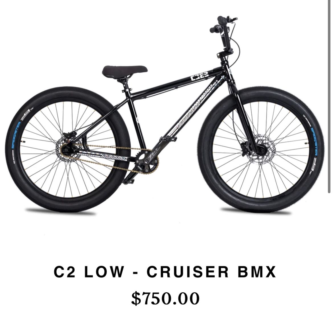 C2 Collective Bike