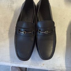 Coach Slip Ons Dress Shoes