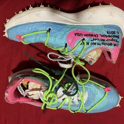 Nike Off-white Vapor Street Nike