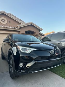 2018 Toyota Rav 4 XLE