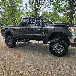 2011 Ford F-350