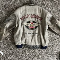 Harley Jacket