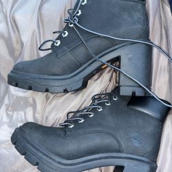 Ladies Timberland Boots