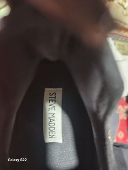 Steve Madden Sequim Sneakers