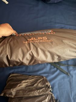 Alps mountaineering tent